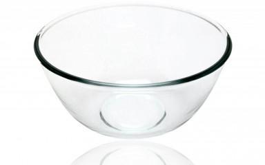 Pyrex mengkom glas 2 liter Pyrex mengkom glas 2 liter