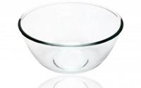Pyrex mengkom 3 ltr. glas - thumbnail