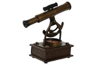 Decoratieve figuren Home ESPRIT Bruin Brons Vintage 21,5 x 11 x 22,5 cm - thumbnail