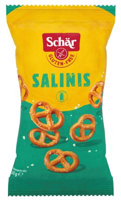 Salinis (zoutjes) glutenvrij