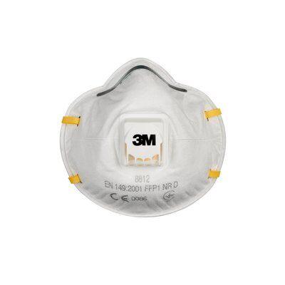 3M Stofmasker | FFP1 NR D | met uitademventiel | 10 stuks - 7000006980 - 7000006980 3M Stofmasker | FFP1 NR D | met uitademventiel | 10 stuks - 7000006980 - 7000006980