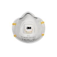 3M Stofmasker | FFP1 NR D | met uitademventiel | 10 stuks - 7000006980 - 7000006980 - thumbnail