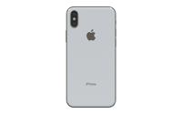 Refurbished iPhone Xs 64GB Zilver - thumbnail