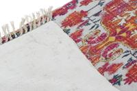 Tapijt DKD Home Decor Katoen Multicolour Chenille (60 x 240 x 1 cm) - thumbnail