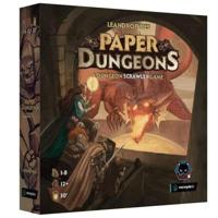 Paper Dungeons A Dungeon Scrawler Game - thumbnail
