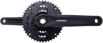 SHIMANO crankstel "fc-mt 2103" crankset shim.fc-mt2103 22/32/44t 170mm SHIMANO crankstel "fc-mt 2103" crankset shim.fc-mt2103 22/32/44t 170mm