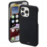 Hama Cover Finest Sense Voor Apple IPhone 14 Pro Zwart - thumbnail