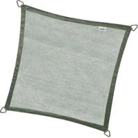 Nesling Coolfit schaduwdoek rechthoek olijf 3 x 4 meter - thumbnail
