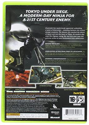 Ninja Blade Ninja Blade