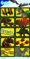 Totum Stickervel dino's - thumbnail
