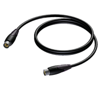 Procab CLD400 Classic MIDI-kabel 5m - thumbnail