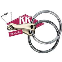 KK Conrad ultra sensogan 16mm zilver maat:13.5 - thumbnail