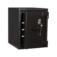 DRS Euro Defender I/0 RAL 9005 - thumbnail