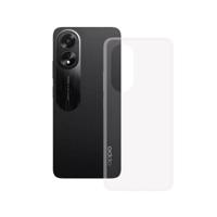 Telefoonhoes KSIX Oppo A78 Transparant OPPO - thumbnail