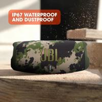 JBL Charge 5 Draadloze stereoluidspreker Camouflage - thumbnail