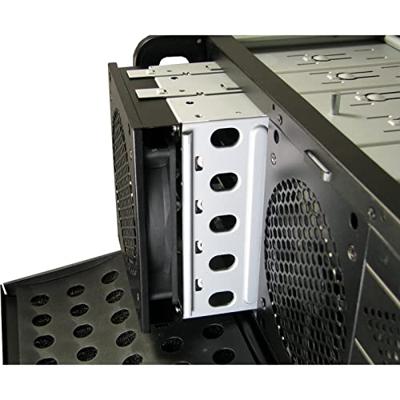 Inter-Tech 4U 4129L rackserver behuizing
