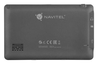 Navitel E700 navigatiesysteem navigatiesysteem 7 inch display met Lifetime kaarten Europa