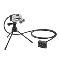 Zoom ECM-3 microfoon verlengkabel voor veldrecorders en camera&apos;s - thumbnail