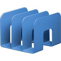 Catalogusrek durable eco blauw | 2 stuks - thumbnail