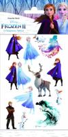 Totum Tattoos - disney frozen 2 - thumbnail
