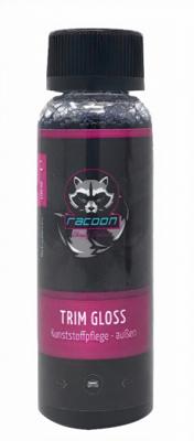 Racoon kunststofverzorging Trim Gloss 100 ml Racoon kunststofverzorging Trim Gloss 100 ml