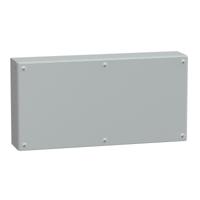 Schneider Electric NSYSBM306012 Behuizing 600 x 300 x 120 Plaatstaal Grijs-wit (RAL 7035) 1 stuk(s) - thumbnail