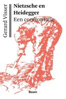 Nietzsche en Heidegger - Gerard Visser - ebook - thumbnail