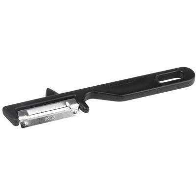 Fackelmann dunschiller zwart pp/rvs