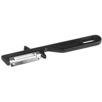 Fackelmann dunschiller zwart pp/rvs - thumbnail