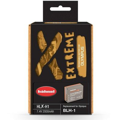 Hahnel HLX-H1 Extreme - Olympus BLH-1