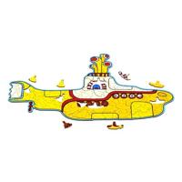 The Beatles Yellow Submarine 130st Legpuzzel - thumbnail