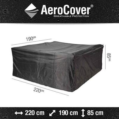 AeroCover tuintafelsethoes 220x190x85cm