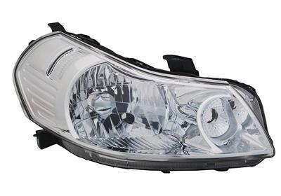 Koplamp rechts met knipperlicht H4 inclusief MOTOR Type Koito(JPP) 5263964