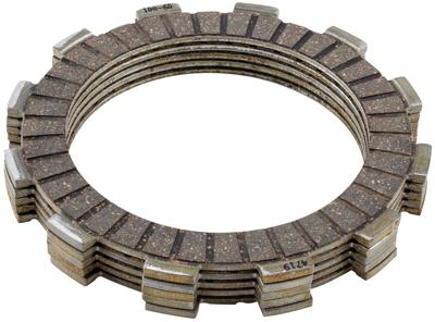 TRW koppelingsplaat set clutch kit mcc557-5