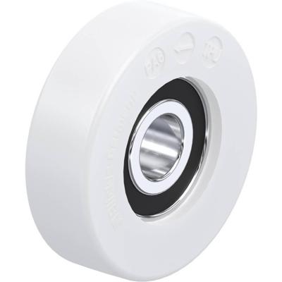 Blickle FPO 50x15/12-10K Geleidingsrol Wieldiameter: 50 mm Draagvermogen (max.): 130 kg 1 stuk(s)