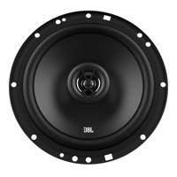 JBL Stage1 61F 2-weg coaxiale inbouwluidspreker 200 W Inhoud: 2 stuk(s) - thumbnail