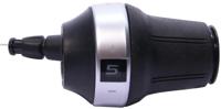 SHIMANO draaiversteller "nexus sg-c70005" shim.twist gr.shifter nex.5-sp 2100mm c70005 si - thumbnail