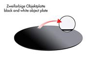 BRESSER JUNIOR Opzichtmicroscoop met 20x Vergroting en stevige metalen Behuizing - thumbnail