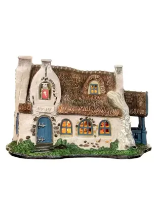 Efteling Huis van de zeven geitjes groot