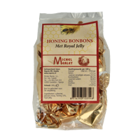 Michel Merlet Honing bonbons royal jelly 100 Gram - thumbnail