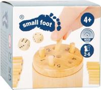 Small Foot - dobbelspel super six dice - thumbnail