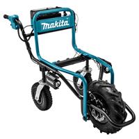 Makita DCU180Z 18v Kruiwagen Zonder accu's en lader, in doos - thumbnail