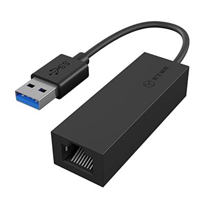 ICY BOX IB-AC501a, USB 3.0 > RJ-45 adapter