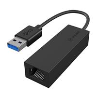 ICY BOX IB-AC501a, USB 3.0 > RJ-45 adapter - thumbnail
