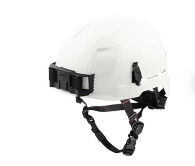 Milwaukee BOLT™ 100 Bouwhelm wit ongeventileerd - 4932479246 Milwaukee BOLT™ 100 Bouwhelm wit ongeventileerd - 4932479246