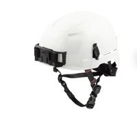 Milwaukee BOLT™ 100 Bouwhelm wit ongeventileerd - 4932479246 - thumbnail