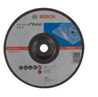 Bosch Accessories Bosch Power Tools 2608603184 Afbraamschijf gebogen 230 mm 1 stuk(s) Staal - thumbnail