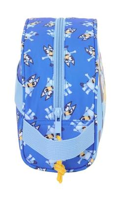 Thermische Snacktas Bluey Let's play Blauw 26 x 16 x 9 cm Thermische Snacktas Bluey Let's play Blauw 26 x 16 x 9 cm