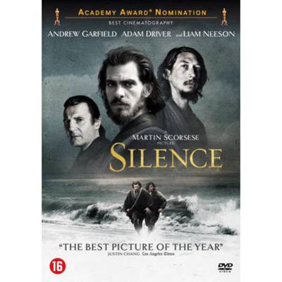 Silence - DVD (5414937033393)