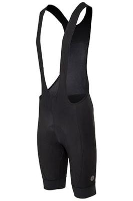AGU Winter Bibshort Performance Heren - Zwart - M